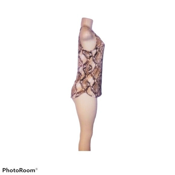 Snake Cami Top M - Picture 5 of 10